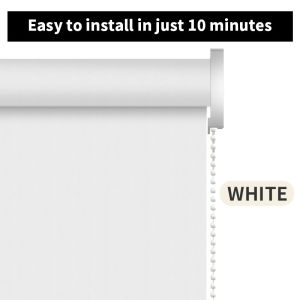 100% full Blackout Solid-color roller blinds Window Shades Blinds Multi-color textiles 60/70/80/90/100/110/120/130/140/150/160/170/180CM Width COD
