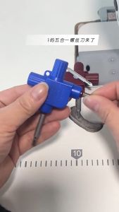 5in1 Detachable Screwdriver: A Versatile Tool for Compact & Sewing Machine Screwdrivers