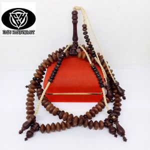 tasbih tijani kayu setigi setegi santegi laut