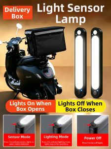 HOYOG | Sensing and Magnetic LED Light for Vehicle Trunk