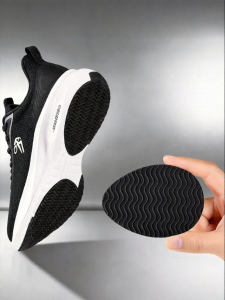 FASHEHAN | Mens Shoe Heel Anti-Slip Wear-Resistant Self-Adhesive Pads