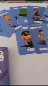 Flash Card // Mainan Edukasi Kartu Pintar Anak Balita // Binatang Darat // Binatang Darat // Huruf Hijaiyah // Abjad