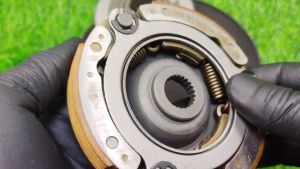 เจดีย์ครัช ชุดครัชก้อน ชามครัช เจดีย์คลัทช์ Wave110i czi Dream110i Super cub ชุดคลัทช์เวฟ110i รหัส 22660-KWB