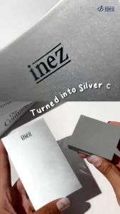 Inez Cosmetics Precious Powdery Cake: Produk Kosmetik Premium