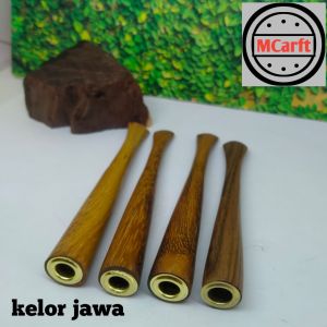 once klokotan varian model duyung 12cm kayu galih asem kelor hitam setigi Cendana gaharu kelor Jawa liwung nogosari j04