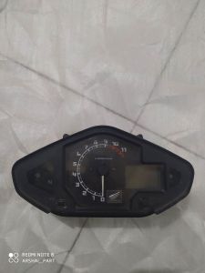 spidometer speedometer kilometer megapro monoshok original copotan
