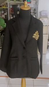 Blazer Corduroy 3003: Desain Modern & Nyaman