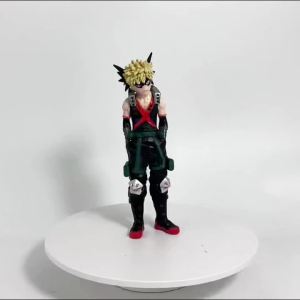 Bandai | New Anime My Hero Academia Figure Age of Heroes Figurine PVC Collection Action Desktop Decoration Model Toys Gifts For Children