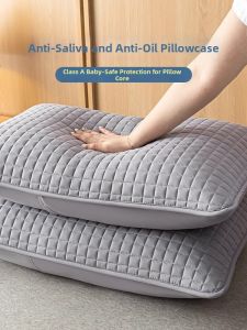 SHAYA | Sweat & Oil Resistant Pillowcase