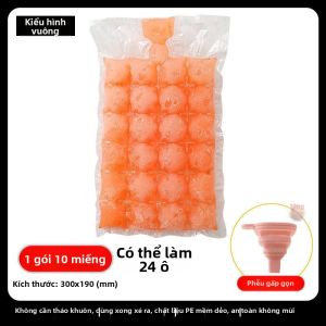 Túi Làm Băng Đóng Gói Dùng Một Lần Chất Lượng Thực Phẩm