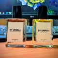 Paket Spesial Parfum Unisex Imam As Syafi'i & Imam Ahmad 30ml -By Ummah. 