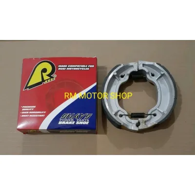 RUSI SC125 GALA / PASSION / VENUS / ROYAL / GY6 125 REAR BRAKE SHOE