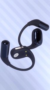 ROBOT TWS OWS1 Open-Ear Earphone Bluetooth 5.4 Original Noise Cancel Tahan Sampai 70 Jam Garansi 1 Tahun