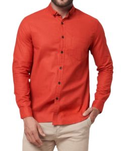 Kemeja Polos Pria Lengan Panjang Kemeja Formal Casual Slimfit Atasan Pria Premium Quality