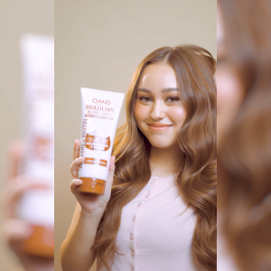 OMG Brazilian Conditioner Keratin+ Biotin