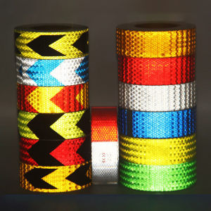 ZEO 5cm*5m Reflectorized Tape Warning Tape For Bicycle Truck Car Exterior Decoration Accessories