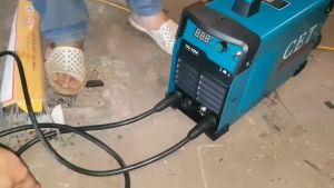 Máy hàn tig 250A 2 chức năng hàn que và hàn tig inox hàng chính hãng bảo hành 12 tháng