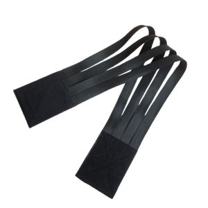 Three-Kilometer Running Training Tactical Vest Equipment Elastic Strap Magic Stick Self-Adhesive Fixed Belt Accessories
