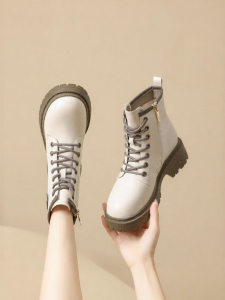 Josiny | Elevating British Style Martin Boots Women