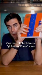 The 48 Laws of Power by Robert Greene (E-BOOK)