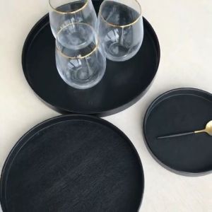 Sunflower บริการของทรงกลมไม้เนื้อแข็งชากาแฟขนมขบเคี้ยว อาหารยากสิ้น ที่ให้บริการจากร้านอาหารที่ให้บริการ