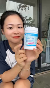 Bột Tẩy Trắng Quần Áo FLASH HOME – Đánh Bay Ố Vàng Vết Bẩn Mốc Cứng Đầu