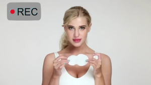 50pcs แผ่นซับเหงื่อ แผ่นซับเหงื่อใต้วงแขน แบบใช้แล้วทิ้ง Sweat Pads ดูดซับเหงื่อใต้วงแขน ดูดเหงื่อ ระบายอากาศ