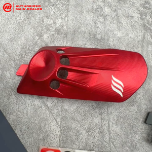 Cover CVT Tutup CVT Bolt Vespa I get Sprint Primavera CX-07 Luigy