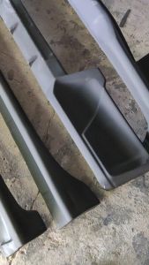 Bodykit Agya GR 2023-2025 Grade-A Kuat-Tebal-Lentur