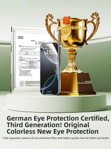 OUXUAN | Top-Grade AR Deep Eye Protection Phone Screen Protector Anti-Blue Light