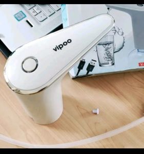 Pompa Air Galon Elektrik charge usb micro portable dispenser water elektrik