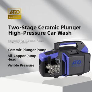 AN-RIDDLE | Household and Commercial High-Pressure Car Washer 2KW