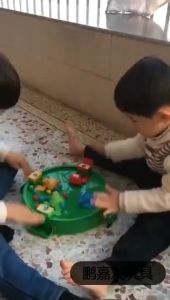 Đồ chơi Ếch ăn kẹo bộ lớn 4 người chơi - Đồ chơi tương tác