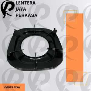 Tatakan Kompor Rinnai Kaki 6