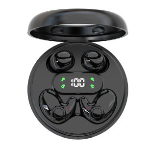 Giảm Tiếng Ồn Tai Nghe TWS Tai Nghe Không Dây Bluetooth 5.1 Có Micrô 9D Bốn Tai Nghe Dành Cho Hai Người Cách Ly Âm Thanh Chống Nước