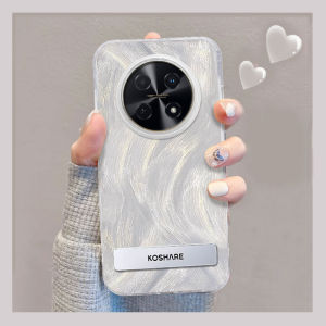 เคสโทรศัพท์ซิลิโคนป้องกันการตกหล่นแบบเรียบง่ายสำหรับ Huawei Enjoy 70 pro รุ่นใหม่ ปกโทรศัพท์มือถือแบบผ้าขนนก รุ่น Enjoy 60X รุ่นทันสมัยสำหรับผู้หญิง