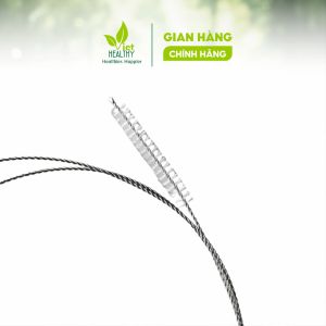 Cọ Dây Truyền Dùng Cho Túi Silicon - VietHealthy