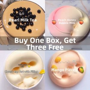 Safe Nontoxic Foam Slime
