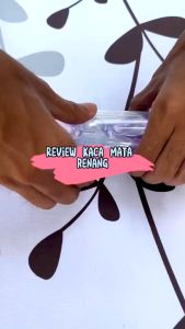 Kaca Mata Renang Dewasa Anak Remaja Anti FOG & UV Protection Swimming Free Box