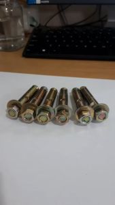 Baut Dinabolt 5022 12 x 60: Solusi Baut Berkualitas Tinggi Untuk Konstruksi & Manufaktur