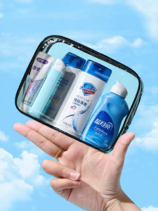 ETRAVEL | Bộ Đồ Dùng Du Lịch: Shampoo Gel Tắm Detergent Lỏng