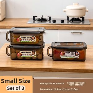Food-Grade Produce Storage Box
