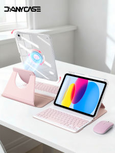 Magic Keyboard For Samsung Galaxy Tab S10 FE 10.9 X520 X526 Case for Tab S9 FE S10 FE11 Lite Smart Tablet Keyboard Case