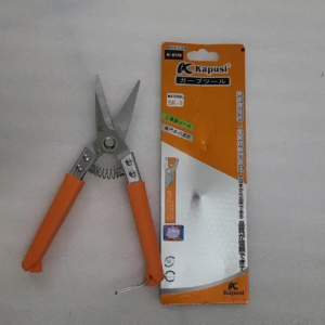 Kéo tỉa  cắt cành dạng thẳng K0170 Kapusi