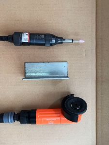 Máy Mài Góc Dùng Hơi TOP Máy Mài Cầm Tay Đa Năng Dùng Khí Nén Để Cắt Sắt Mài Bavia Đánh Bóng Mài Phẳng Mối Hàn