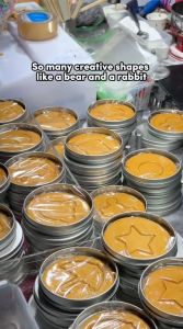 Permen dalgona candy 1 box isi 10 pcs