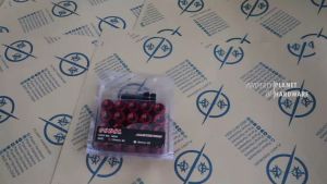 Mur Roda Mobil Racing Lugnut Maxguard