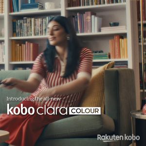 Kobo Clara Colour