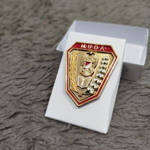 Brevet wing batih muda