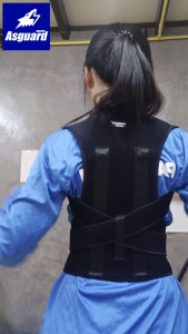 ASGUARD เข็มขัดพยุงหลัง รุ่น COCO-COMO เสื้อพยุงหลัง ที่รัดเอว แก้ปวดหลัง บล็อกหลังป้องกันการบาดเจ็บที่ส่วนหลัง ใส่สบายไม่อึดอัด ช่วยบรรเทาอาการปวดหลัง หลังโก่ง